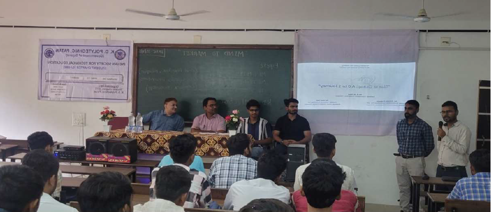 Seminar on Mind to Market