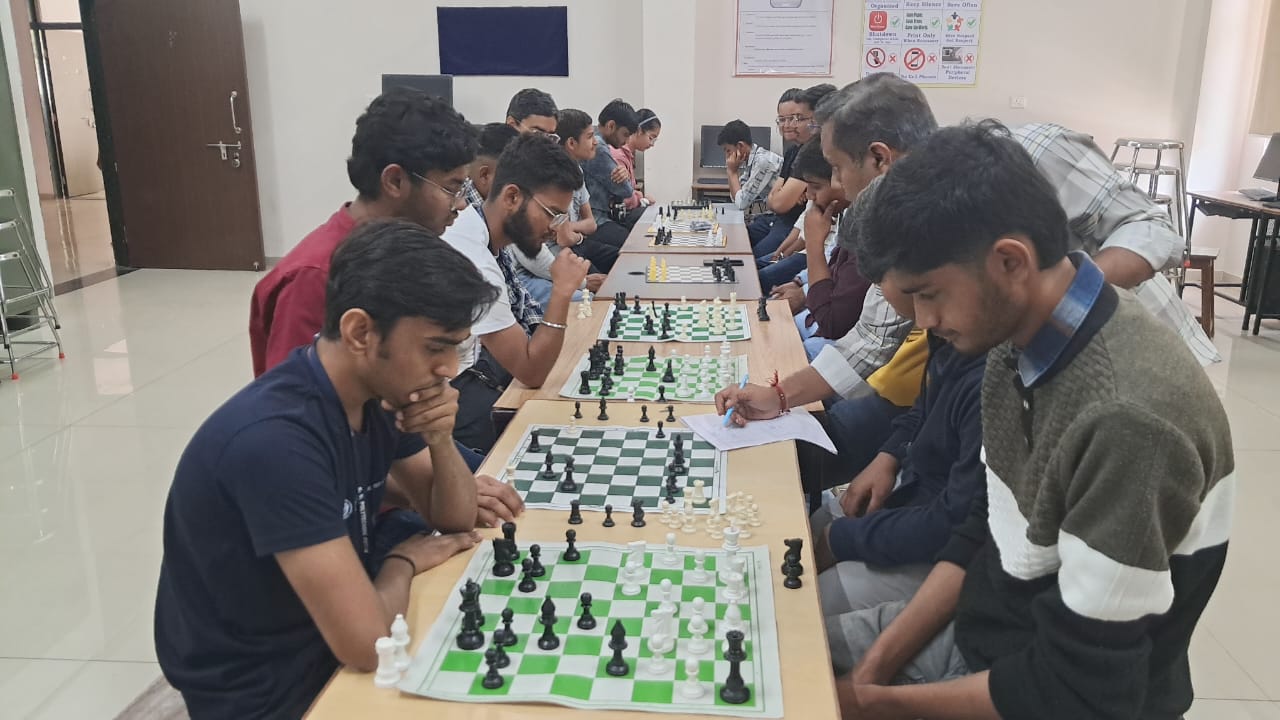 Sports Week & Days Celebration - 2025 (12/02/2025 to 15/02/2025)