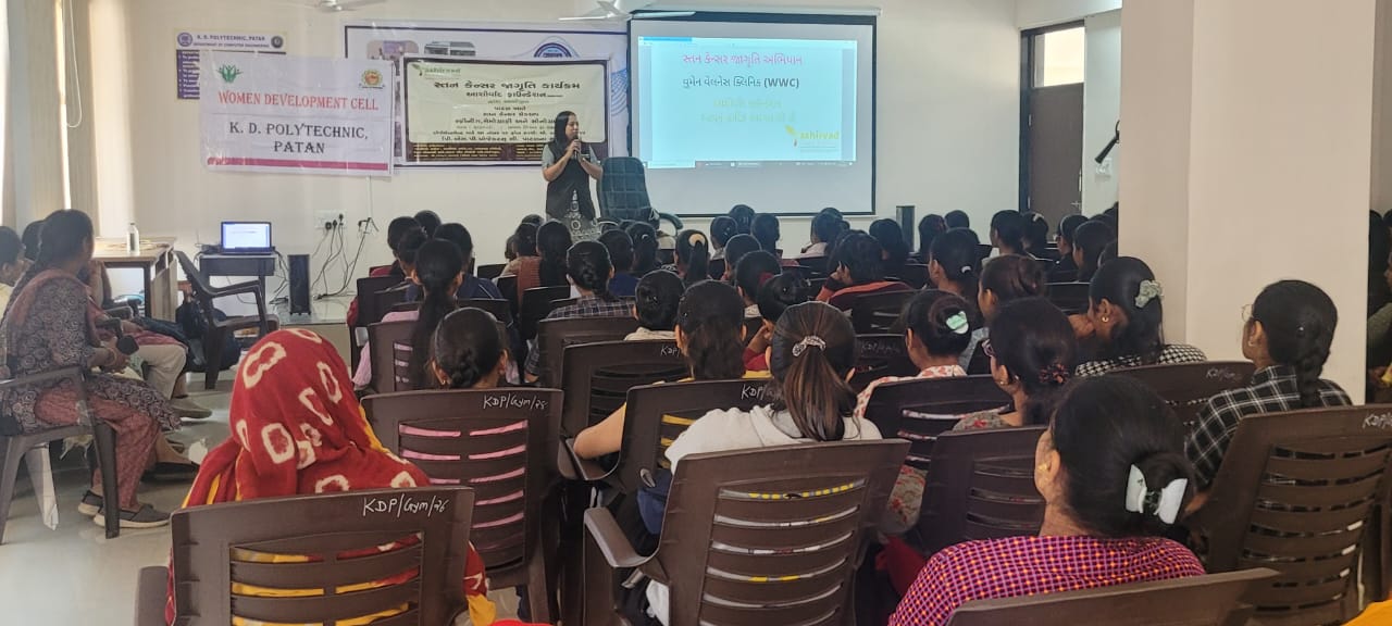 Seminar on Breast Cancer Awareness