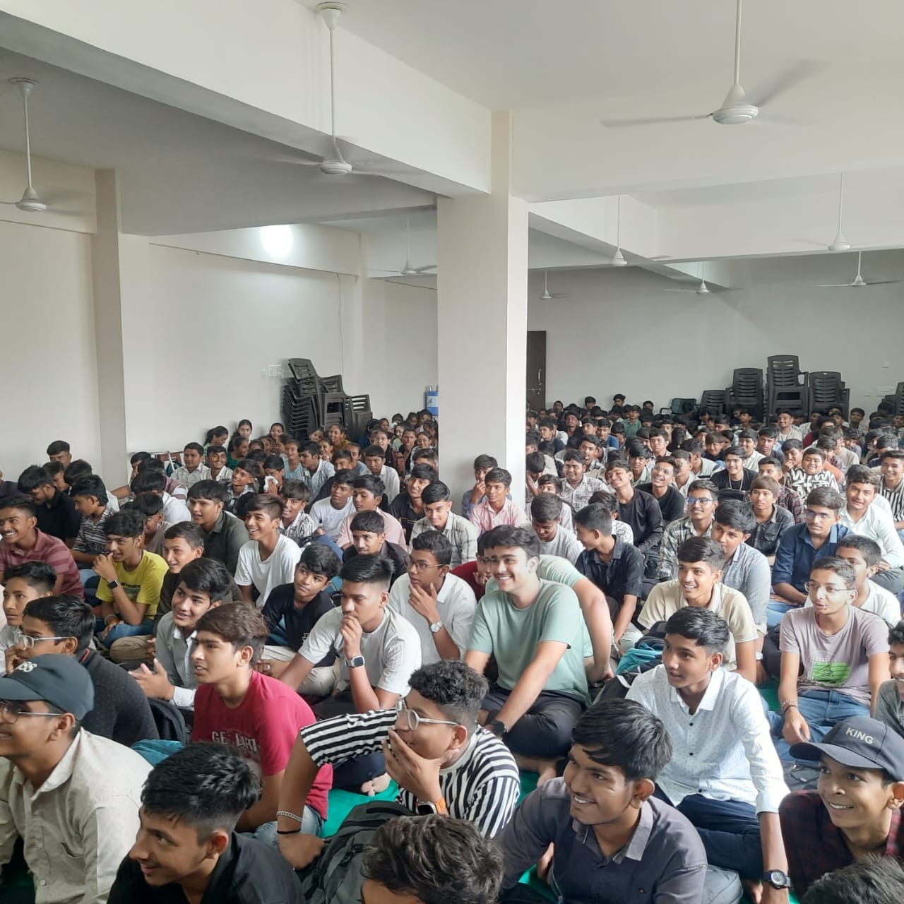 Seminar Hall/ Conference Room