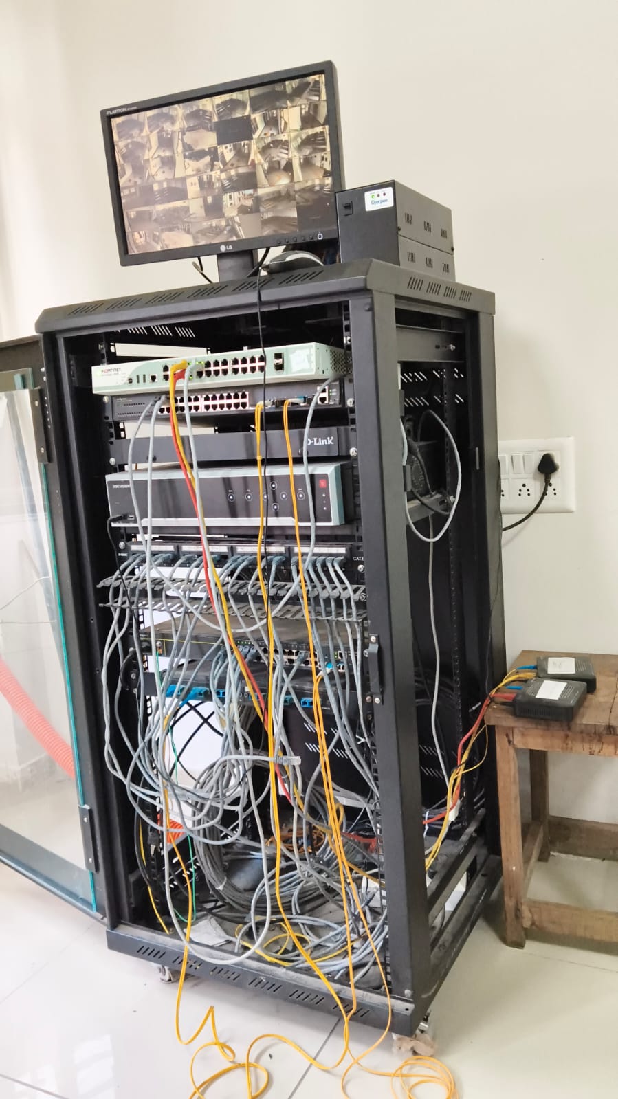 Internet Facilities