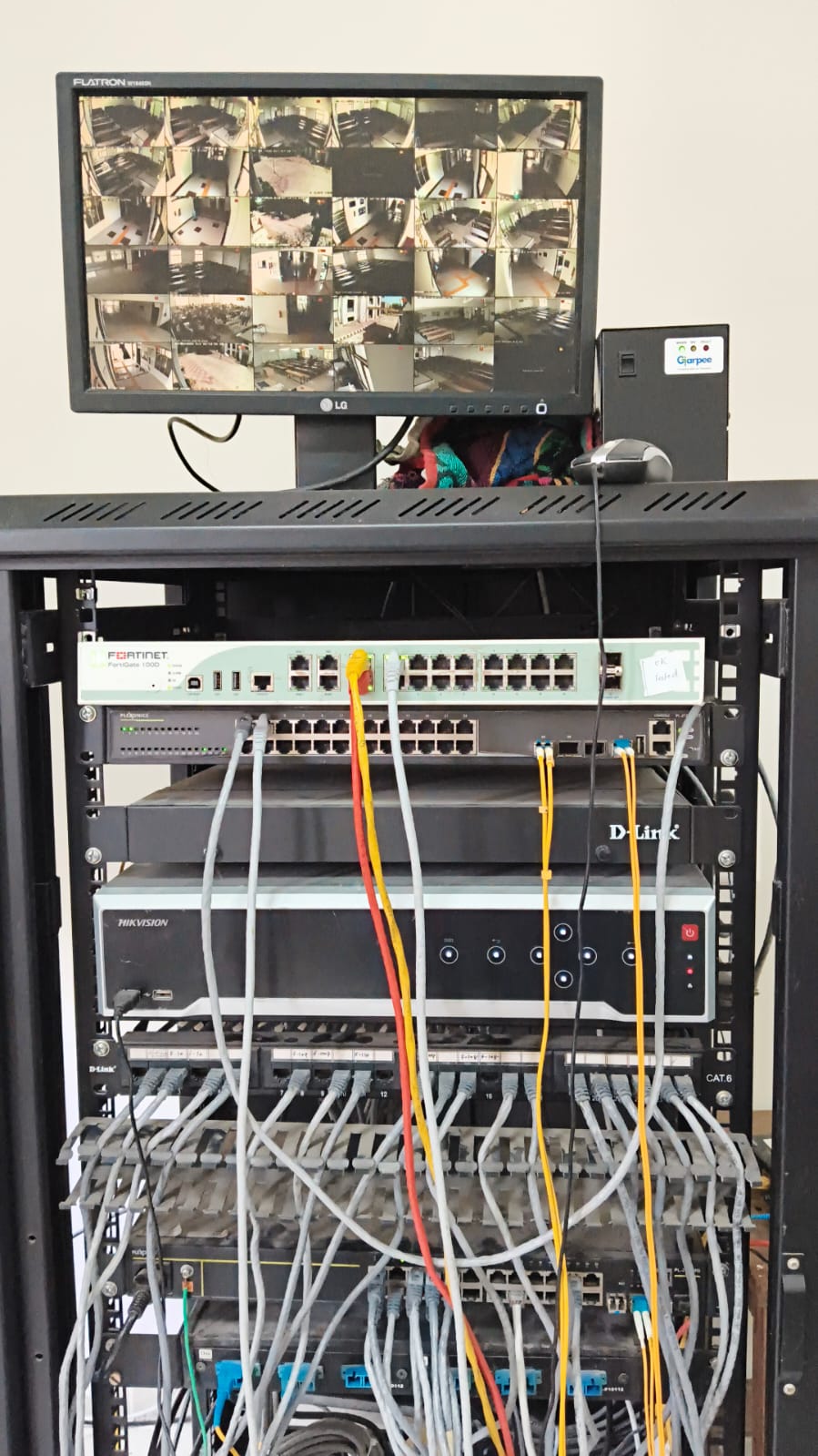 Internet Facilities