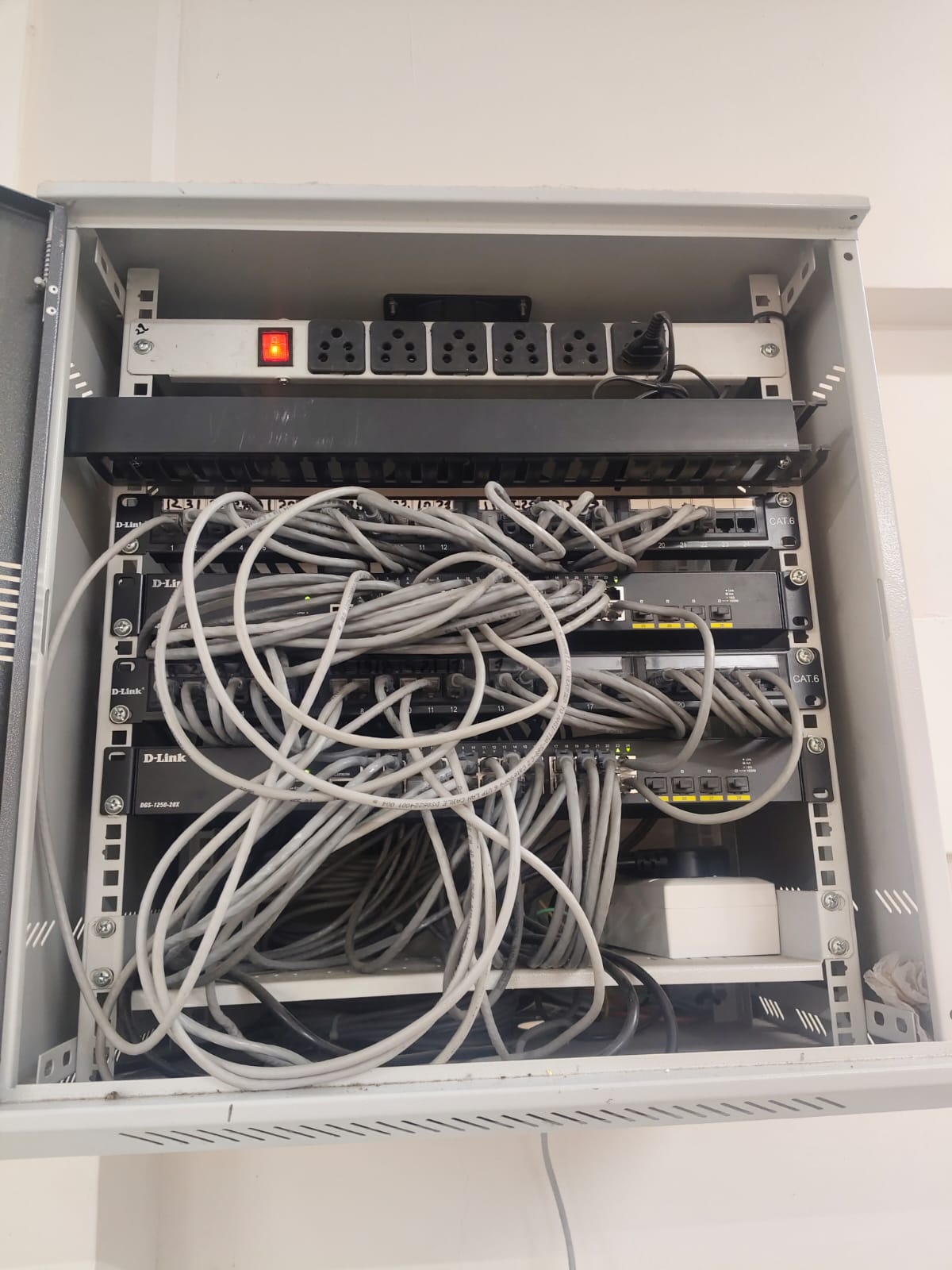 Internet Facilities