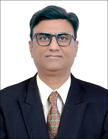 Dr. C. D. Patel