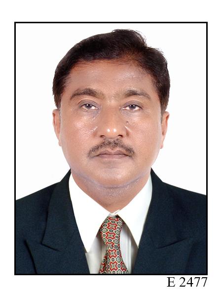 Dr. Heminkumar V. Thakkar