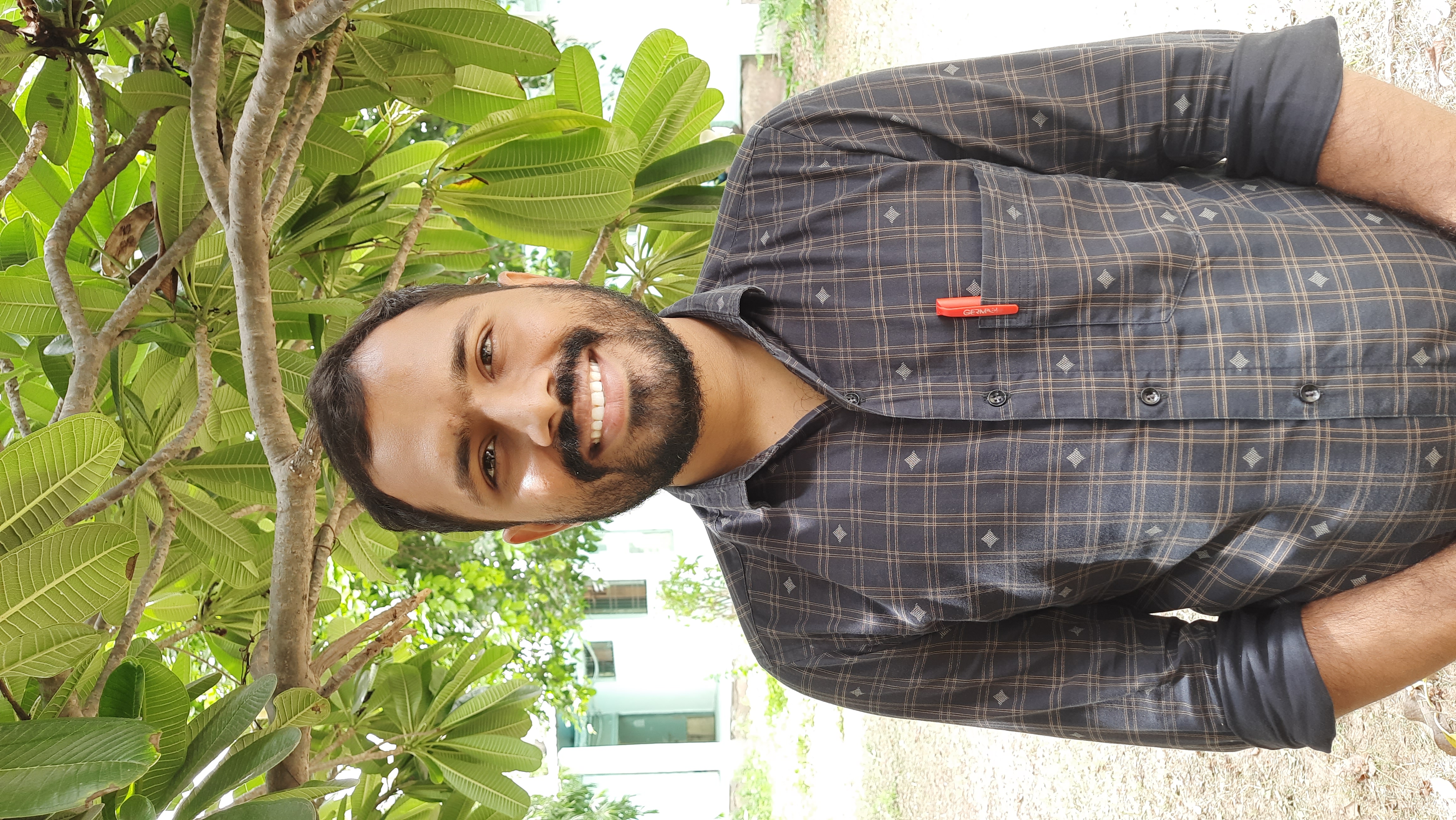 Mr. Axesh kumar D. Patel