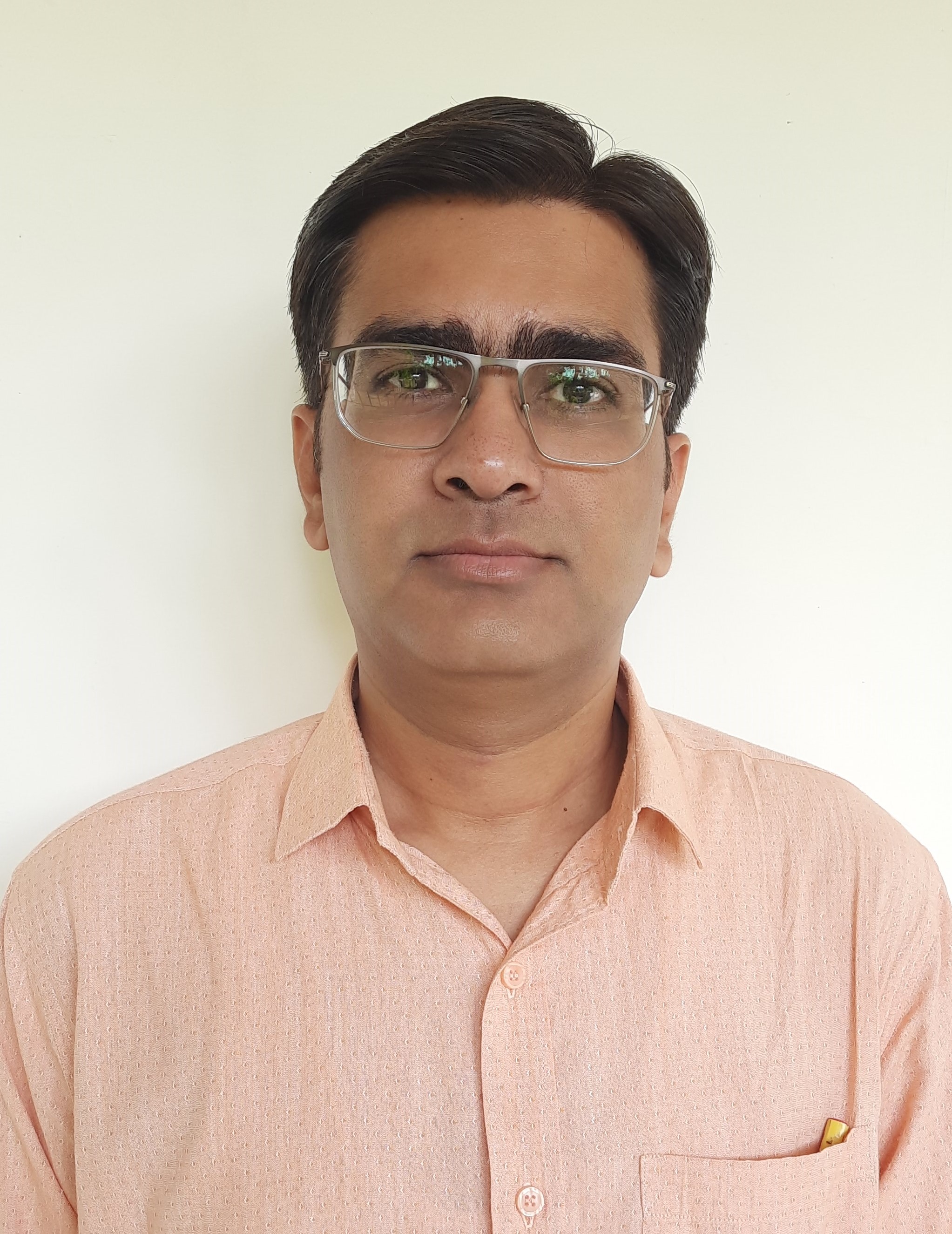 Mr. Mehulkumar  K. Modh