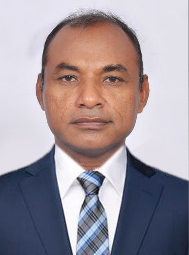 Mr. Rakesh H. Prajapati