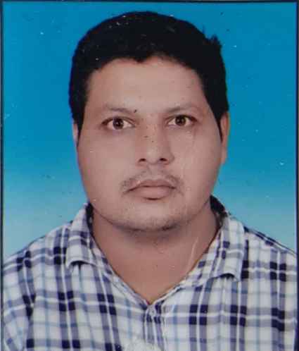 Dr. M. P. Patel