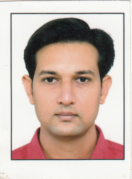 Pankitkumar Punamchandbhai Prajapati