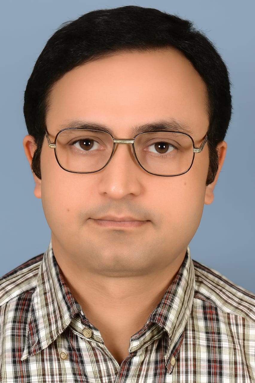 Mr. Chetan kumar N. desai