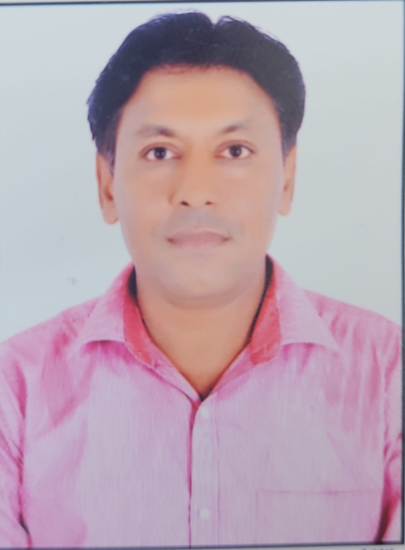 Mr. Kalpesh Kumar S. Patel