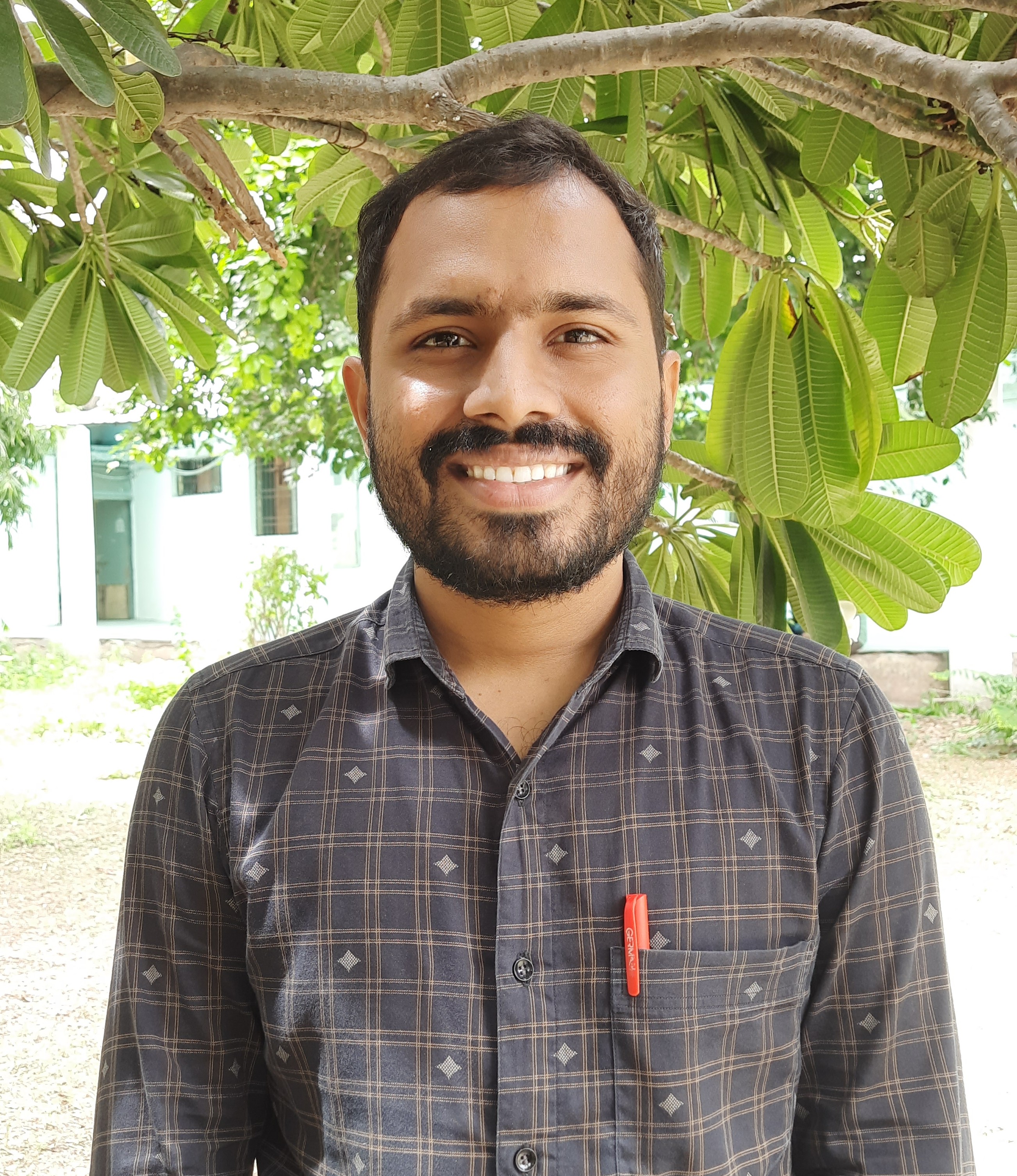 Mr. Axesh kumar D. Patel