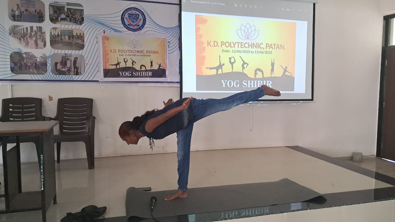 Yoga Day 2025