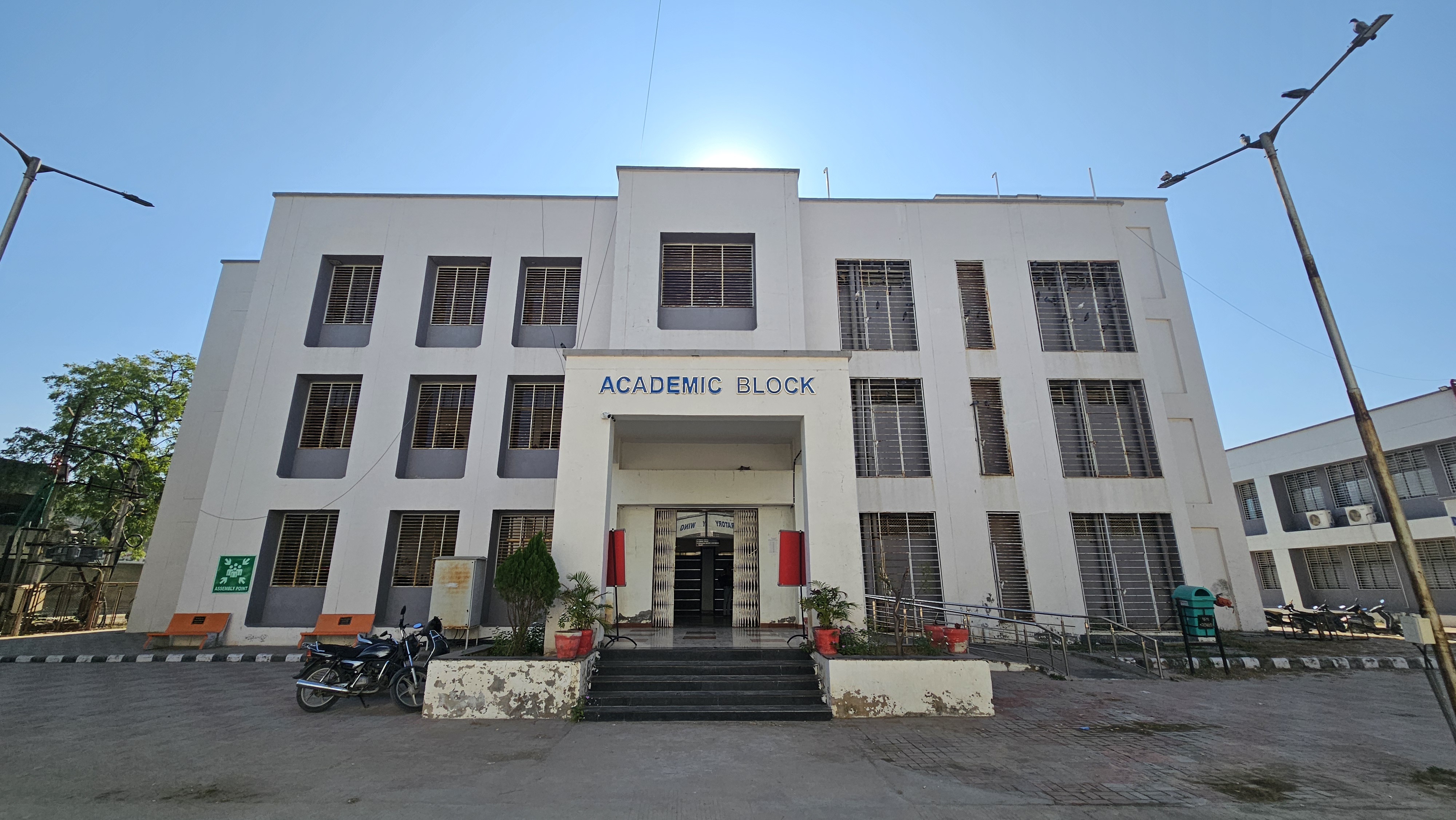 Academic Block
