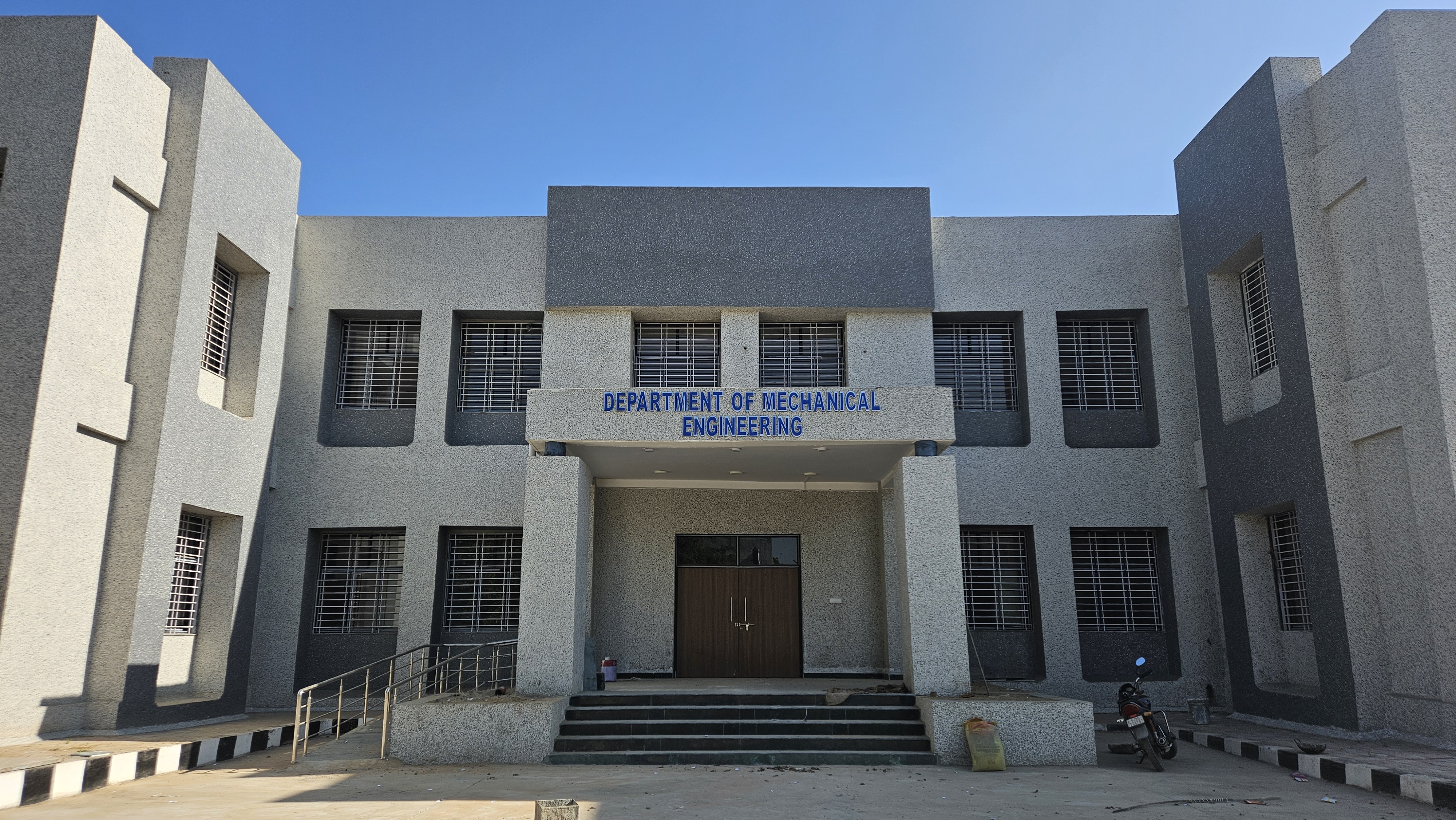 Mechanical Department